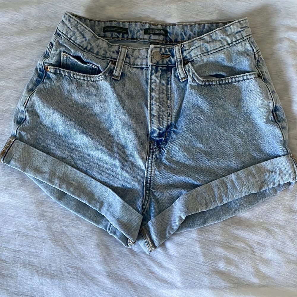 Women’s wild fable shorts